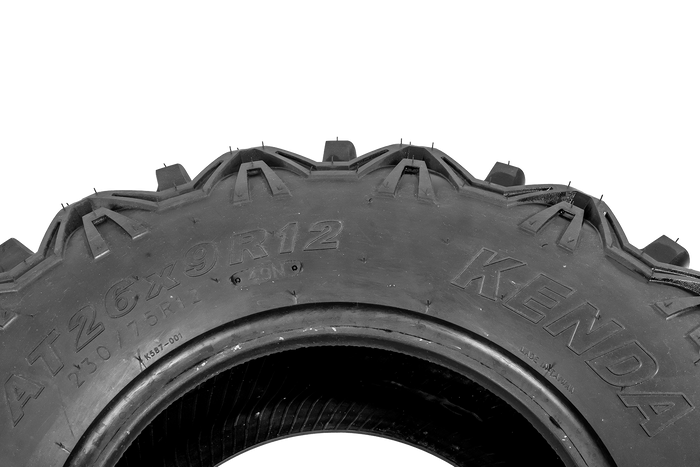 KENDA K587 Bear Claw HTR terepgumi quadhoz/ATV-hez 230/75 R12 49N 8PR TL