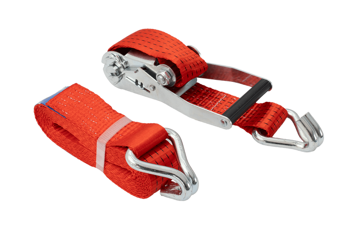 UNITRAILER 4m/50mm/5t szállítószalag feszítővel