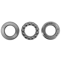 Csapágy KNOTT TK60/ATK60 támasztókerékhez 30x17mm
