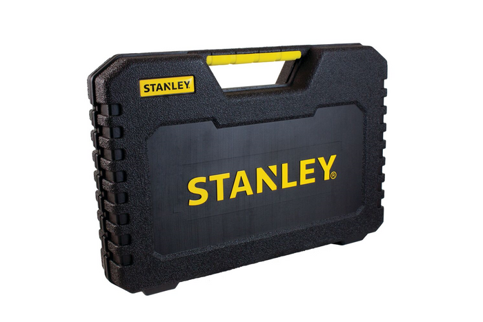 Fúró- és bitkészlet 100 db STANLEY STA7205-XJ