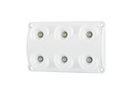 HORPOL LWD2325 LED 720lm-es autó belső lámpa