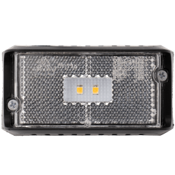 DOBPLAST DPT15 LED-es helyzetjelző lámpa, univerzális fehér