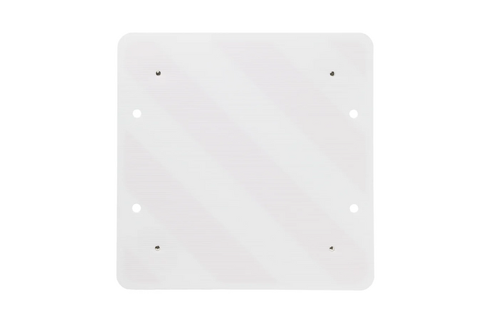ProPlus 361228 hátsó figyelmeztető tábla fényvisszaverőkkel 50x50cm