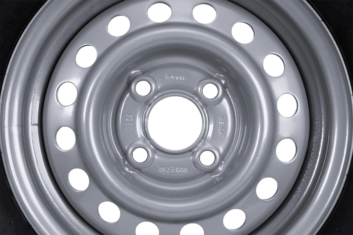 Utánfutó felni KENDA GUMIABRONCS 165/70 R13 79N KENDA FELNI 4Jx13"H2 4x100 ET:30