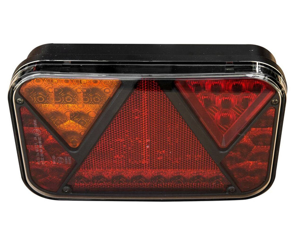 FRISTOM FT-270 LED hátsó lámpák 7 funkcióval bal + jobb