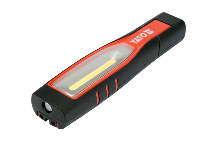 Műhelylámpa + zseblámpa YATO YT-08524 COB LED 1000lm
