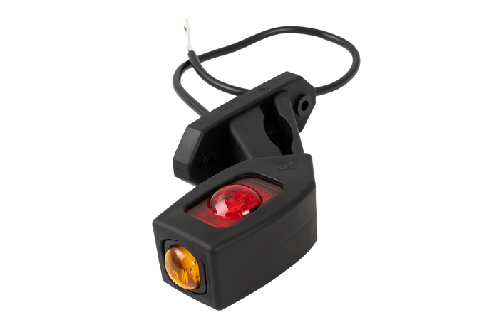 HORPOL LD 2109/P LED-es jobb oldali helyzetjelző lámpa gumikaron