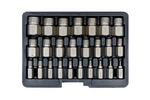 Csavarhúzó sérült belső csavarokhoz YATO YT-06034 3-23mm 25 db.