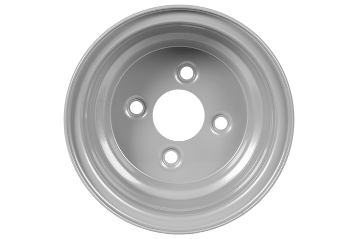 UNITRAILER acél felni 5.5Ix8"H2 4x100 ET:-2