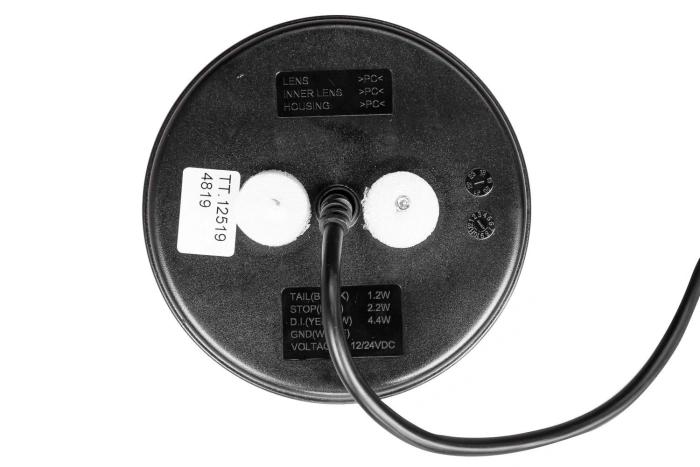 TT TECHNOLOGY TT.12519P LED hátsó lámpa 3 funkció jobb