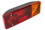 Hátsó lámpa WAŚ WE549P 3 funkciós jobb oldali