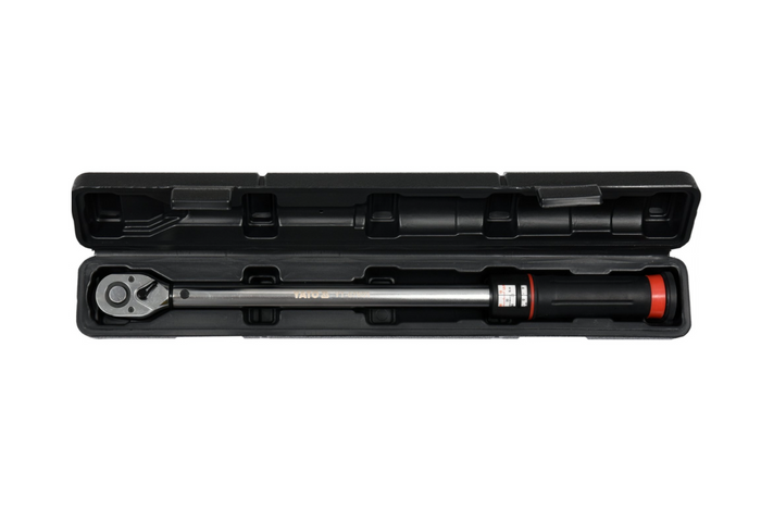 Nyomatékkulcs 1/2" YATO YT-07605 20–220 Nm