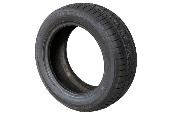 OUTLET Erősített pótkocsi gumiabroncs KENDA KR101 195/50 R13C 104/102N
