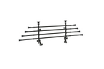 Csomagtér válaszfal LAMP GRG-9 Kompakt kutya-/poggyász elválasztó 85-140cm