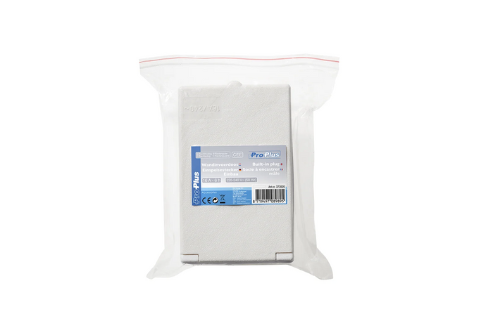 CEE ProPlus 373505 kültéri fali konnektor 160×100mm