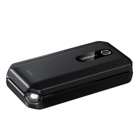 BASEUS Super Energy Air Power Bank 10000mAh 12V-os indító funkcióval