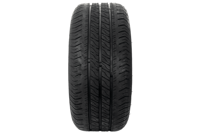 Megerősített pótkocsi kerék LINGLONG GUMIABRONCS 195/55 R10C 98/96N UNITRAILER FELNI fekete 6Jx10"H2 5x112 ET:-4