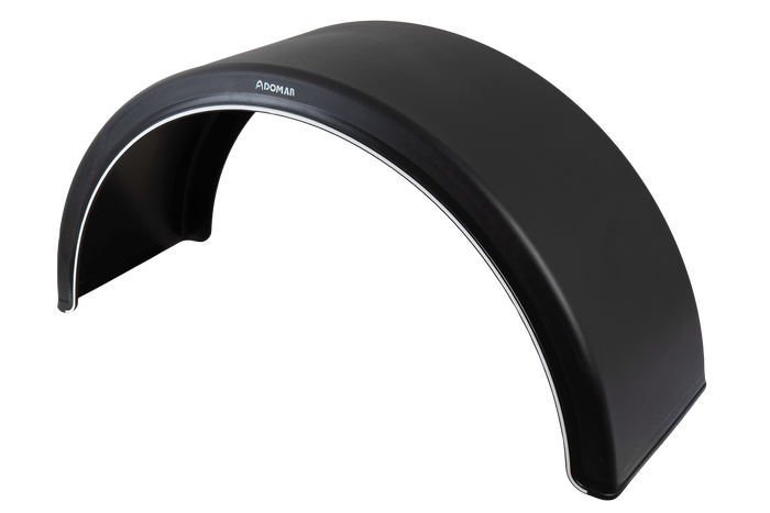 Sárvédő pótkocsihoz 19,5-22,5" DOMAR DK1675 kerékív 1300/430mm