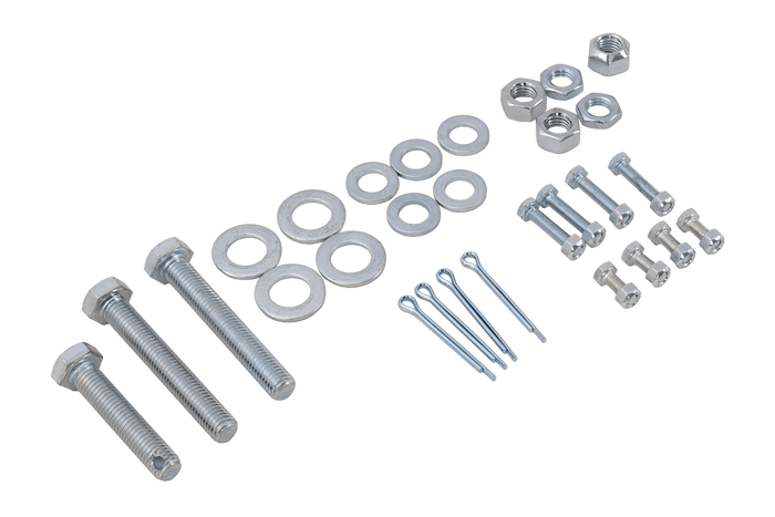 KNOTT pótkeréktartó kerékkonzol lakókocsihoz 1200-1500mm