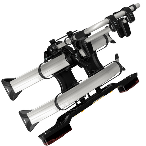 Peruzzo Atlantis 2 elektromos kerékpár - vonóhorgos kerékpárplatform elektromos kerékpárokhoz