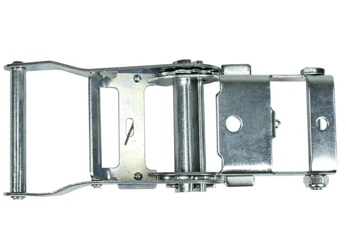 UNITRAILER 1000daN 50mm 2T ezüst feszítő szállítószalagokhoz