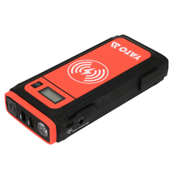 YATO YT-83085 külső akkumulátor 16000mAh indukciós töltéssel