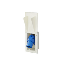 CEE ProPlus 373505 kültéri fali konnektor 160×100mm