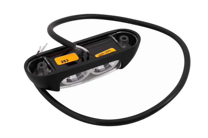 HORPOL LD 2166 LED-es jelzőlámpa univerzális