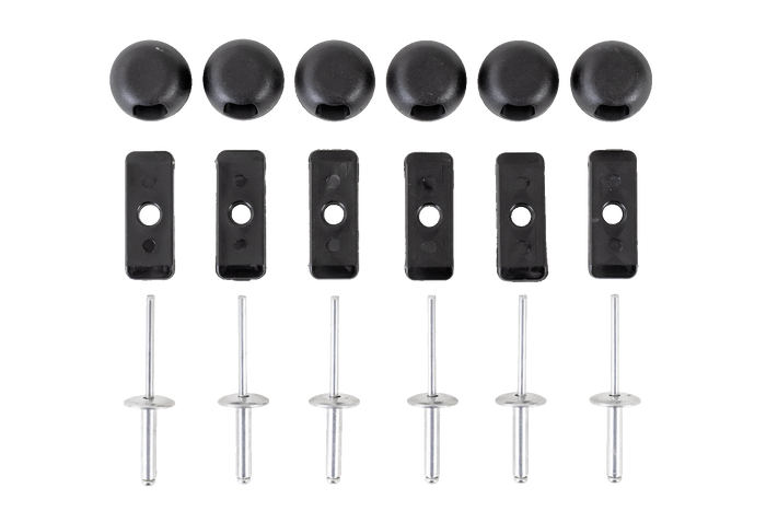 DOMAR DK5015 sárvédő sárvédő burkolat 420/700mm