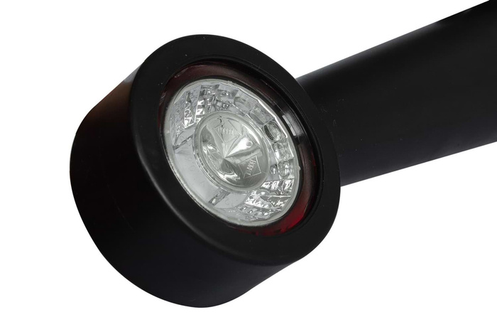 Két darabos HORPOL LD 726 LED-es helyzetjelző lámpa szett, bal + jobb, gumikaron