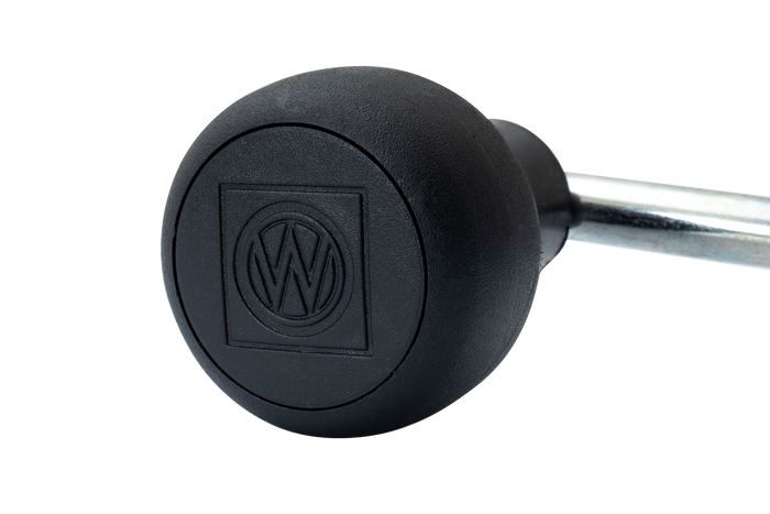 WINTERHOFF ST48-200V támasztókerék 150kg 48mm 505-725mm