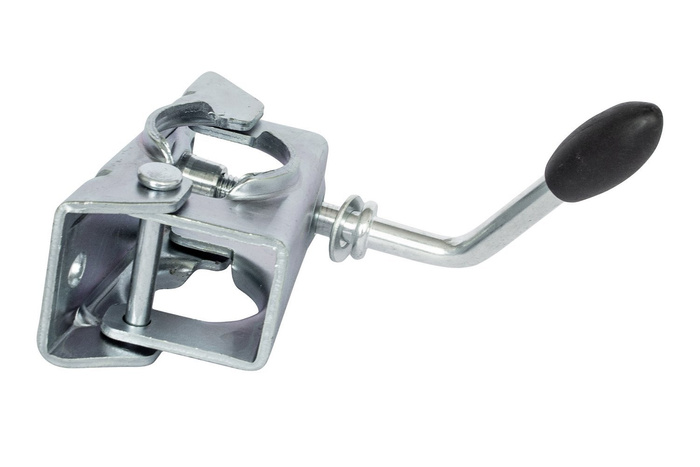 48 mm-es UNITRAILER támasztókerékhez való bilincs