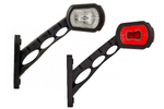 HORPOL LDCC 2698+LDCC 2699 LED-es helyzetjelző lámpák 3 funkcióval, bal+jobb