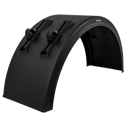 Sárvédő pótkocsihoz 19,5-22,5" DOMAR DK2975 kerékív 1250/430mm rögzítőkonzolokkal