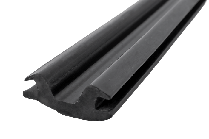 Gumi fedél/tömítés alumínium gerendához - Inter Pack Virgo 1010IP