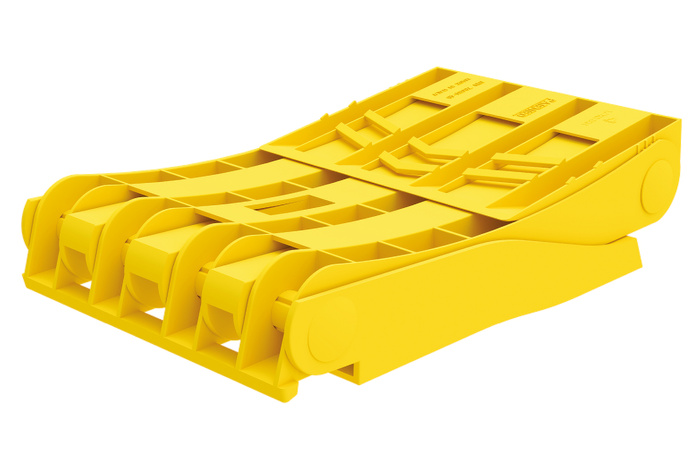 LOKHEN ORIGAMY 46 órás kerékék: 190 mm, összecsukható