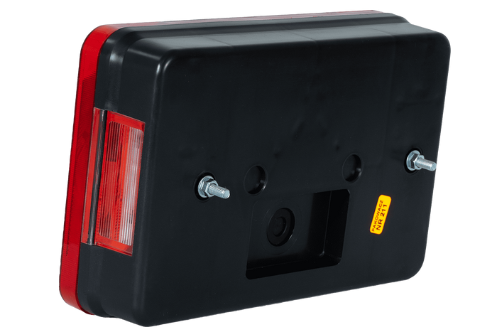 HORPOL LZT471 hátsó lámpa 6 funkciós bal oldali