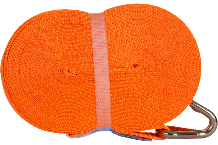 UNITRAILER 12m/25mm/1t szállítószalag feszítővel