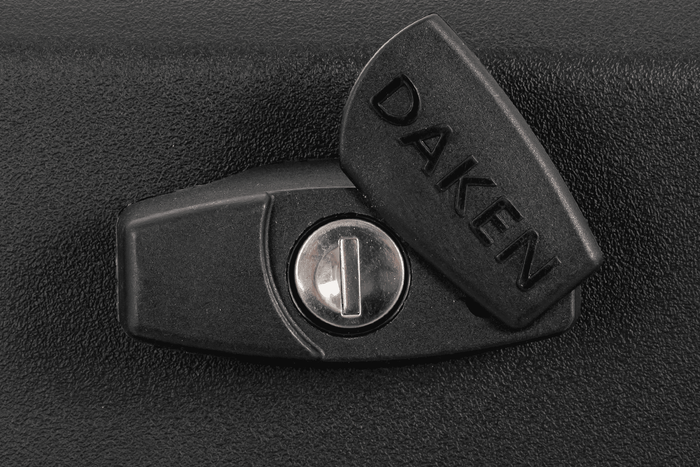 DAKEN 82203 BLACKIT szerszámosláda 750x300x355mm 50.6l