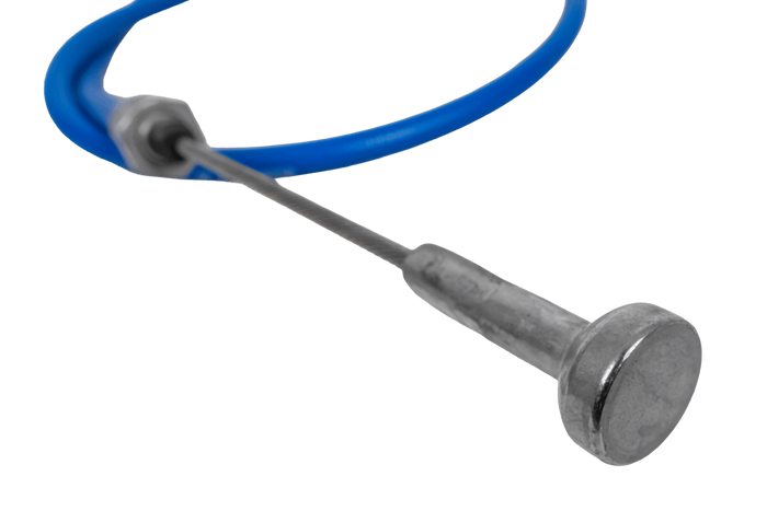 Bowdenbowden fékbowden KNOTT NIRO 980207.11 gyors összeszerelésű 1030/1220mm