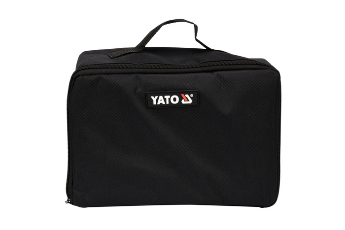 YATO YT-73460 autókompresszor LED lámpával 12V 180W