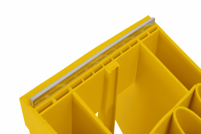 LOKHEN kerékék h: 225 mm E53 / tartóval együtt