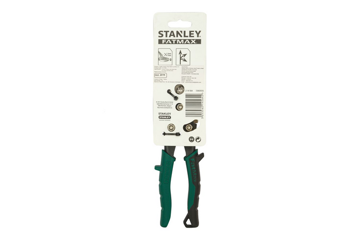 STANLEY FATMAX 2-14-564 jobbkezes lemezvágó olló