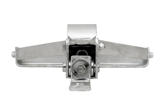 Kihúzható saroktámasz WINTERHOFF ADS460 V stabilizátor 450kg-os pótkocsikhoz 450mm