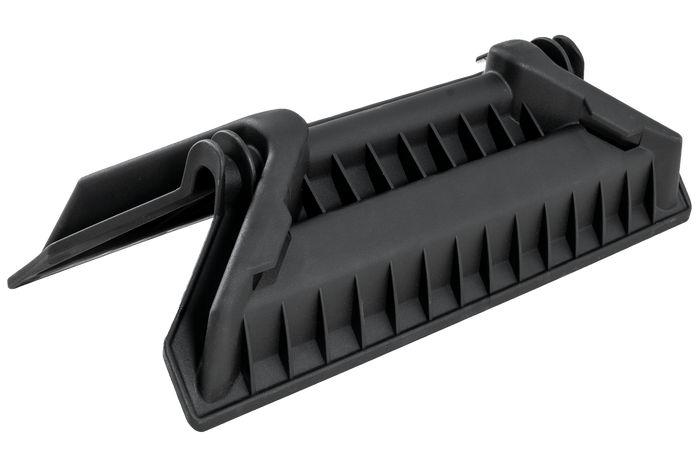 Védősarok szállítószalagok rögzítéséhez PLASTEX KP CROSS szögkonzol szállítószalagokhoz