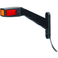 FRISTOM FT-145 LED-es jobb oldali helyzetjelző lámpa gumikaron