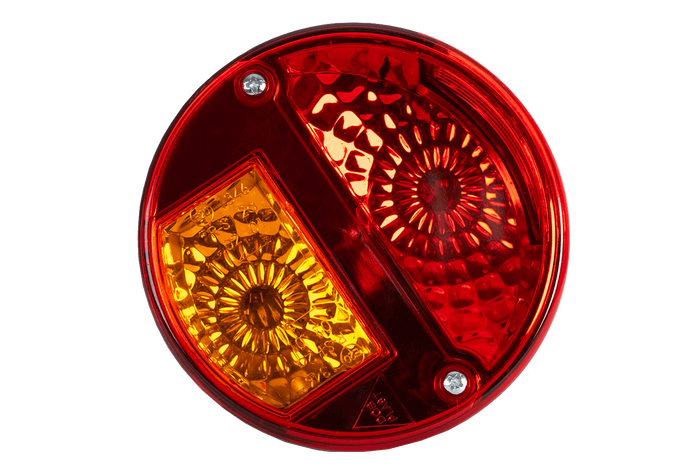 DOBPLAST DPT10 hátsó lámpa 4 funkciós univerzális