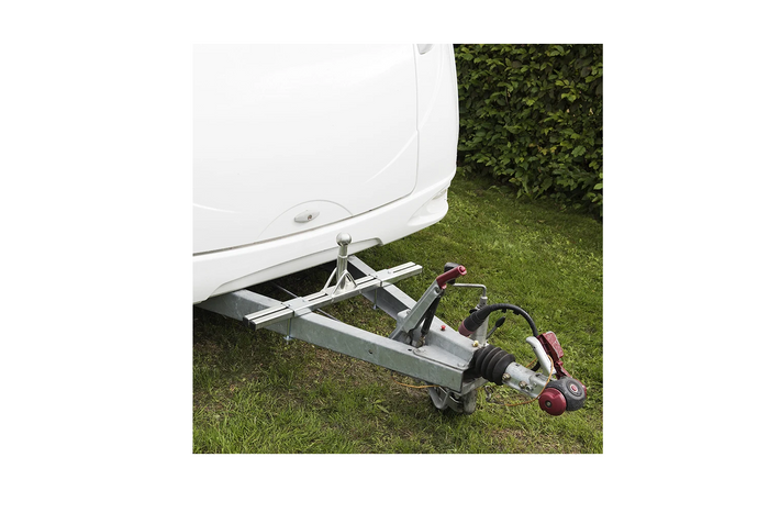 ProPlus 330238 vonóhorog kerékpártartó adapter 760 mm-es lakókocsi vonóhoroghoz