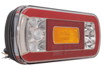 FRISTOM FT-130 COF LED hátsó lámpa 6 funkciós univerzális