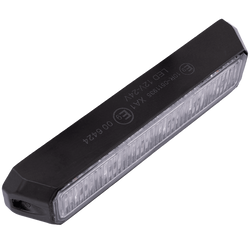 TT Technology TT.173-6 narancssárga villogó LED-es figyelmeztető lámpa